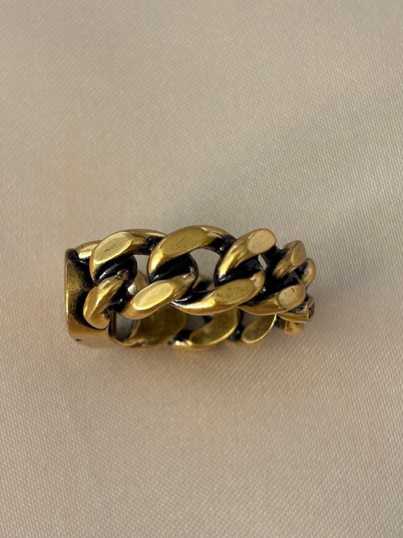 ディオール　リング