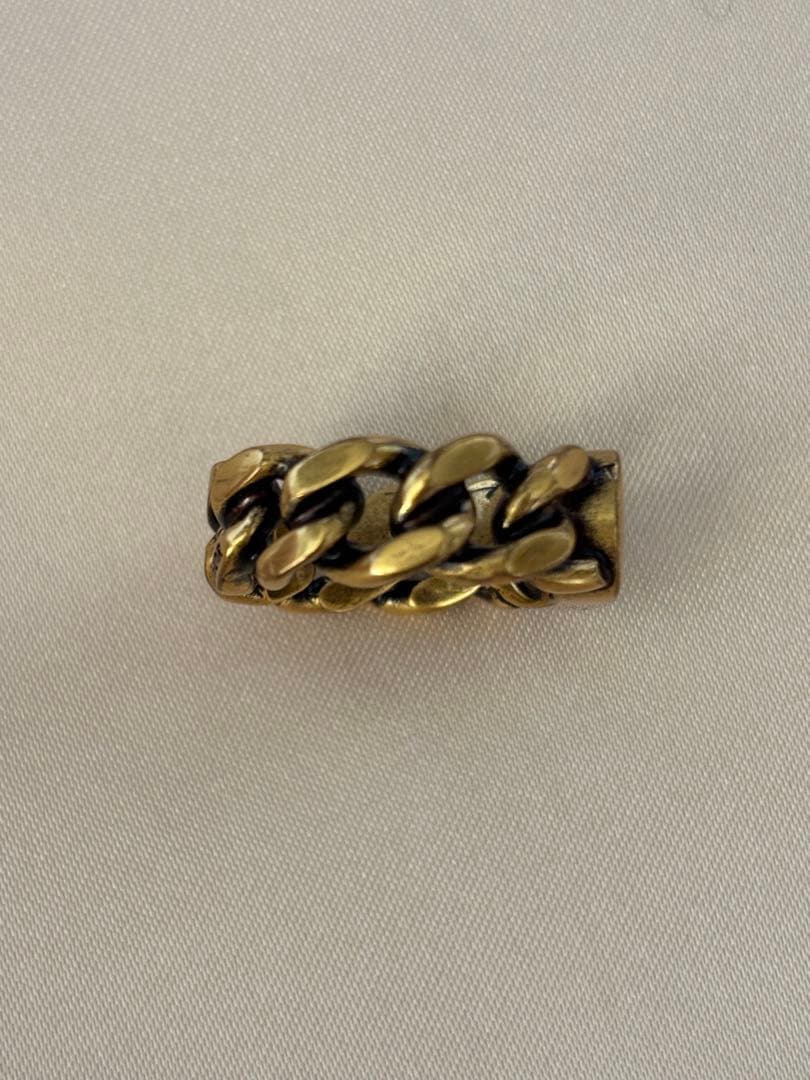 ディオール　リング