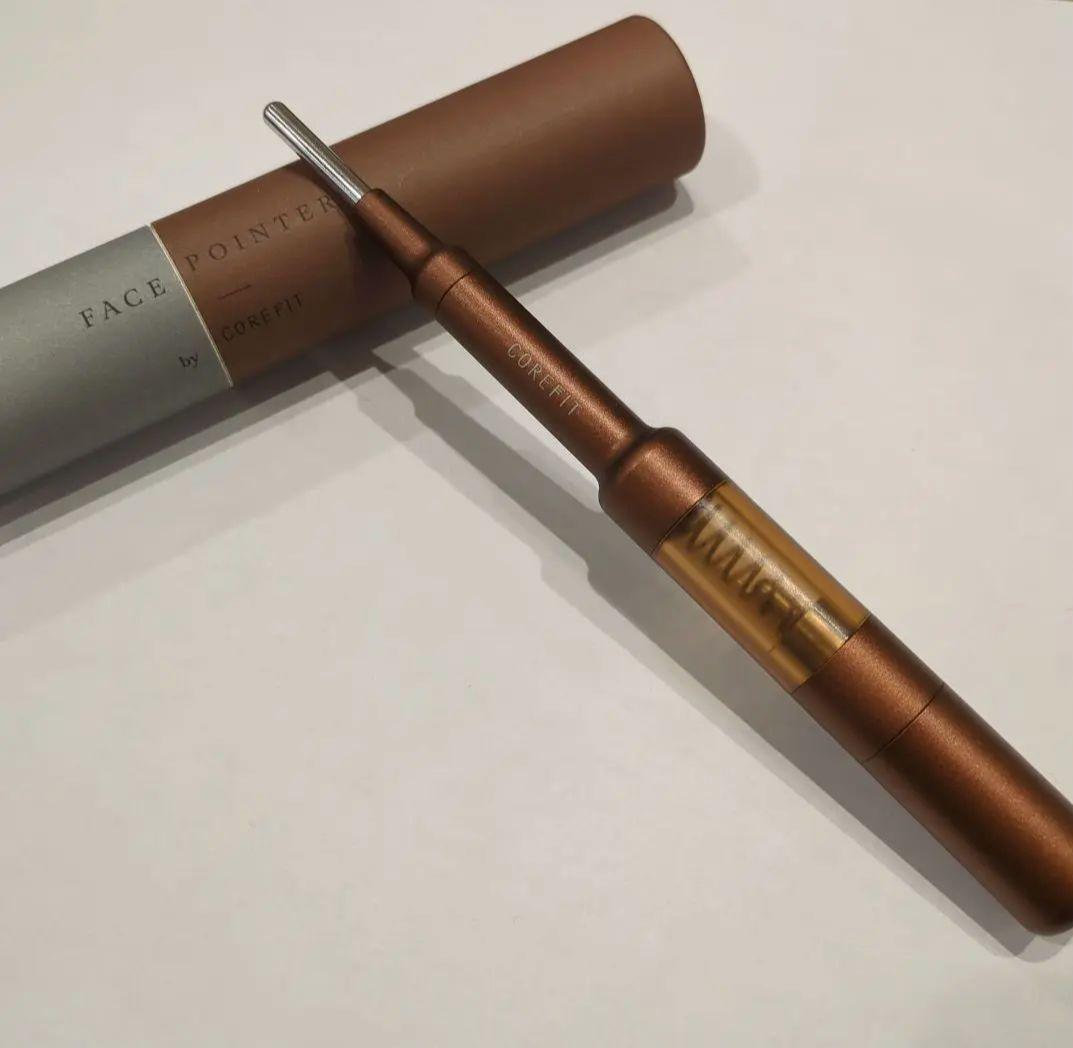 フェイスポインター　コアフィット　　ポスポス