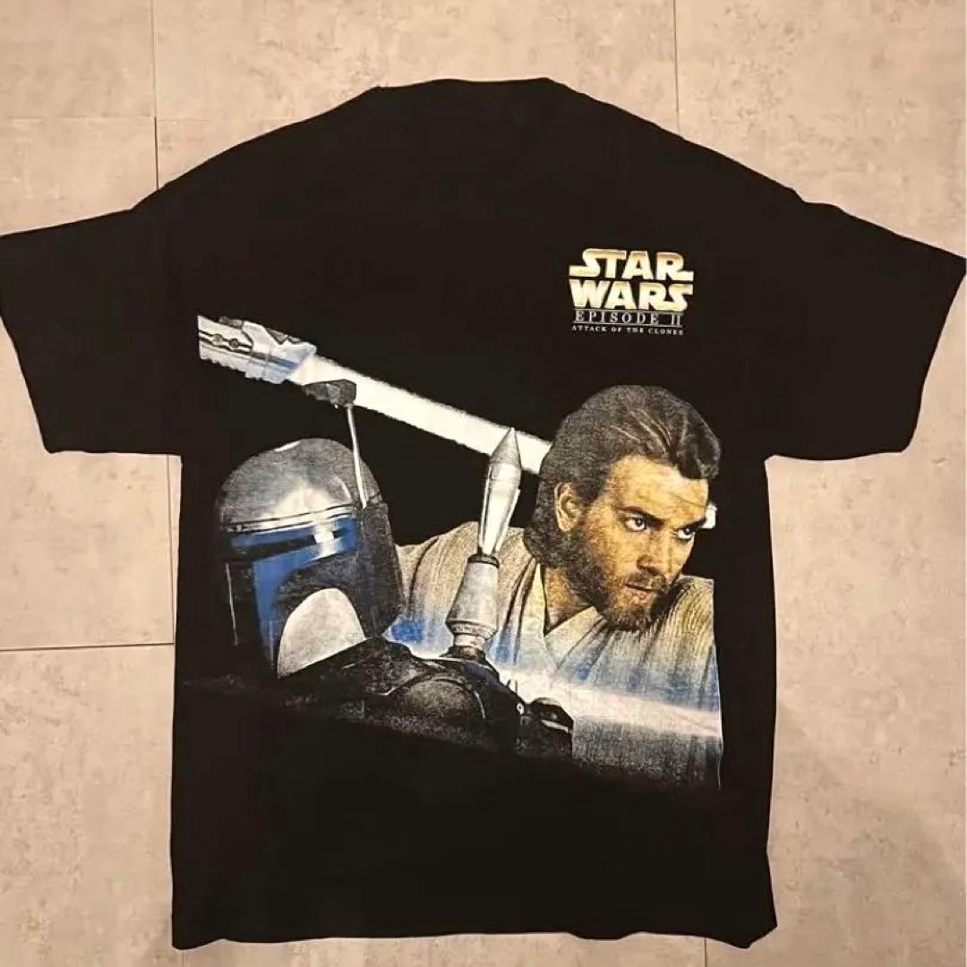 STAR WARS Nestle スターウォーズ Tシャツ