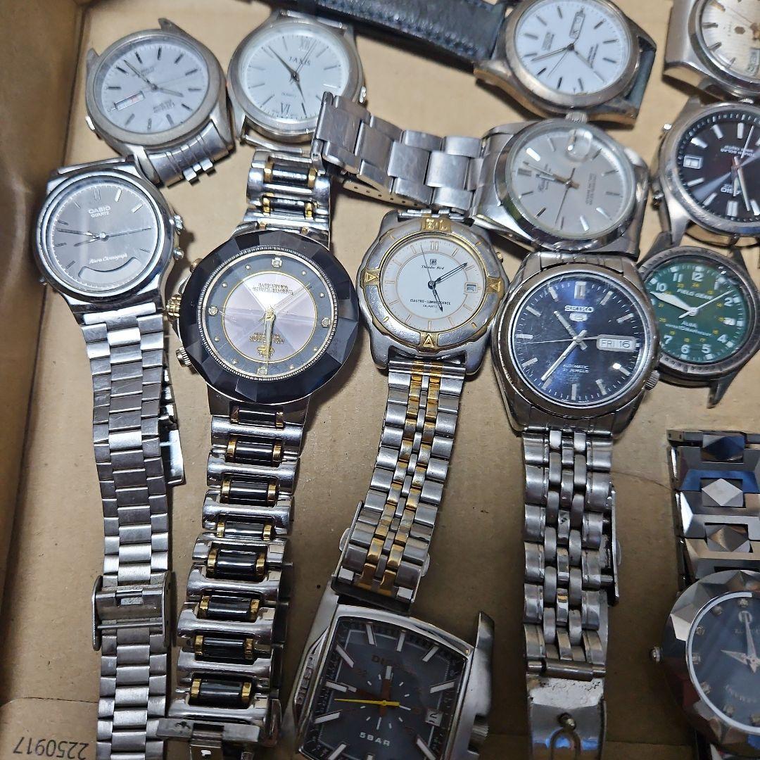 時計まとま売りジャンク品