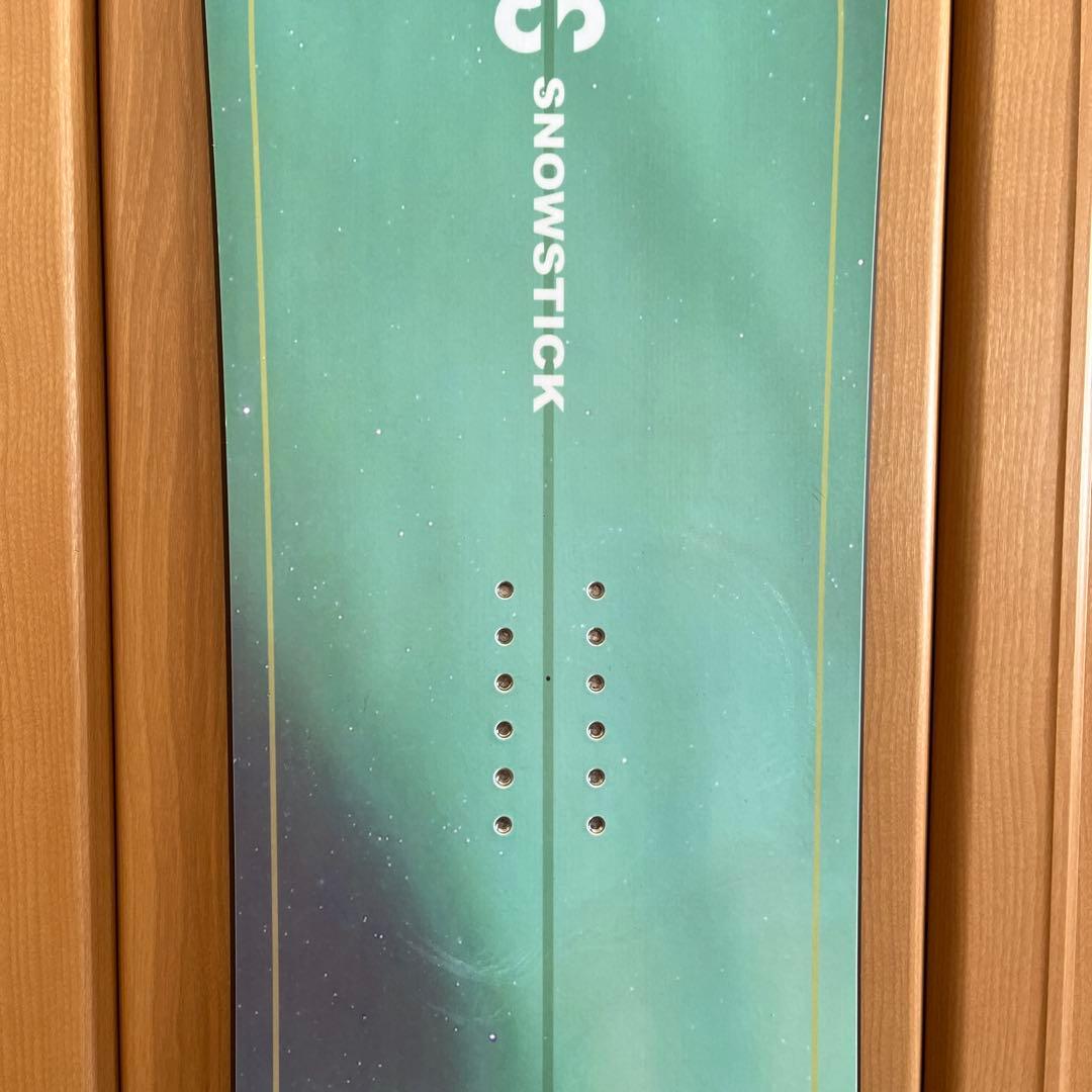 スノーボード moss stick 58 sw