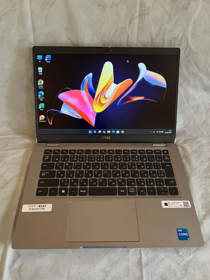 Dell Latitude 5330 i5 第12世代 16GB / 256GB