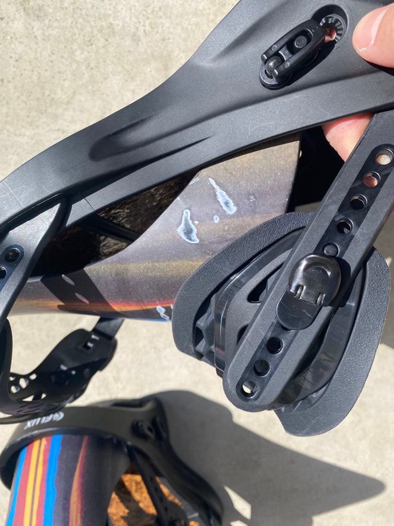 Flux SR ビンディング フラックス パウダー Deus コラボ