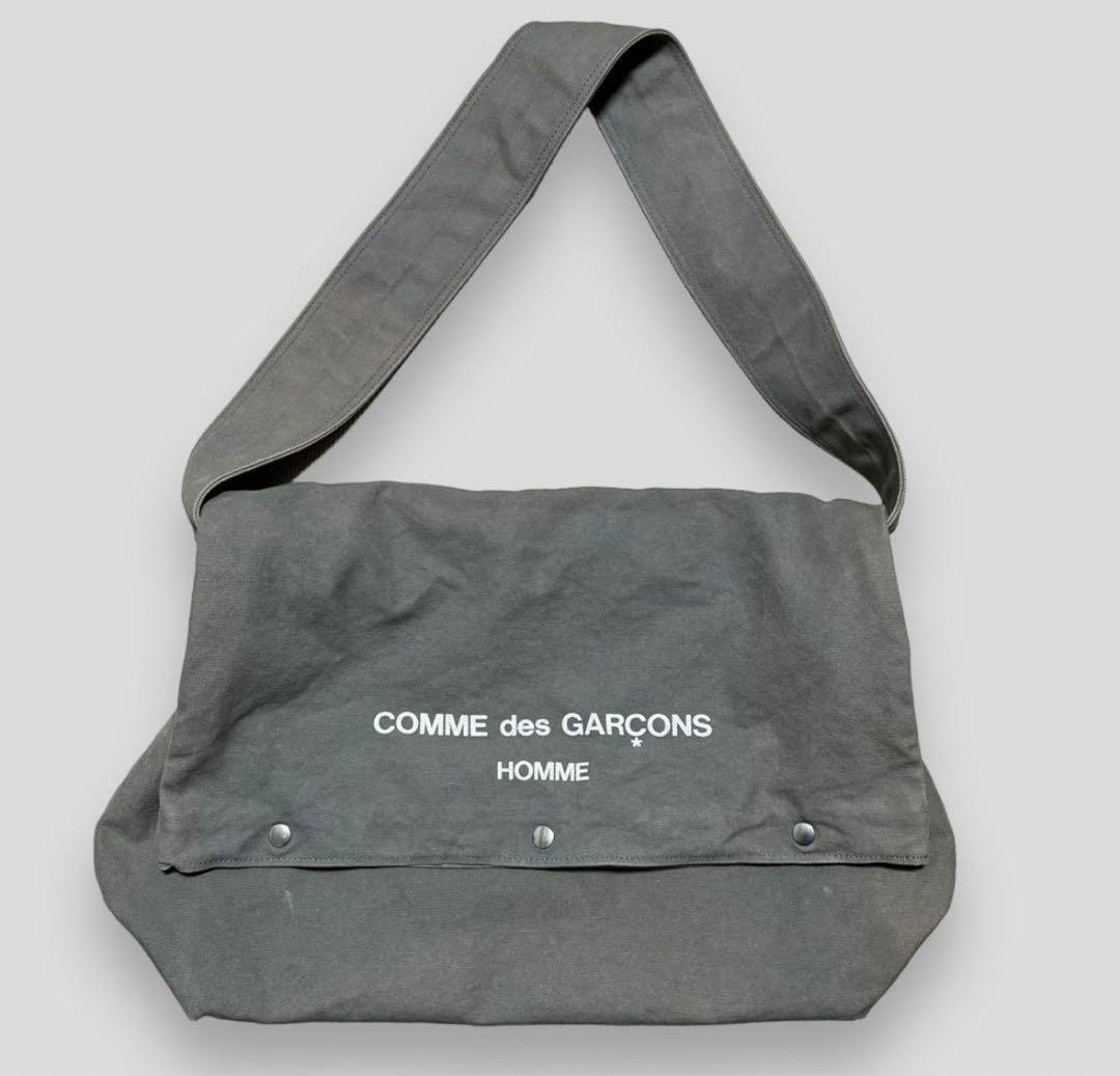 comme des garcons homme ショルダーバッグ　archive