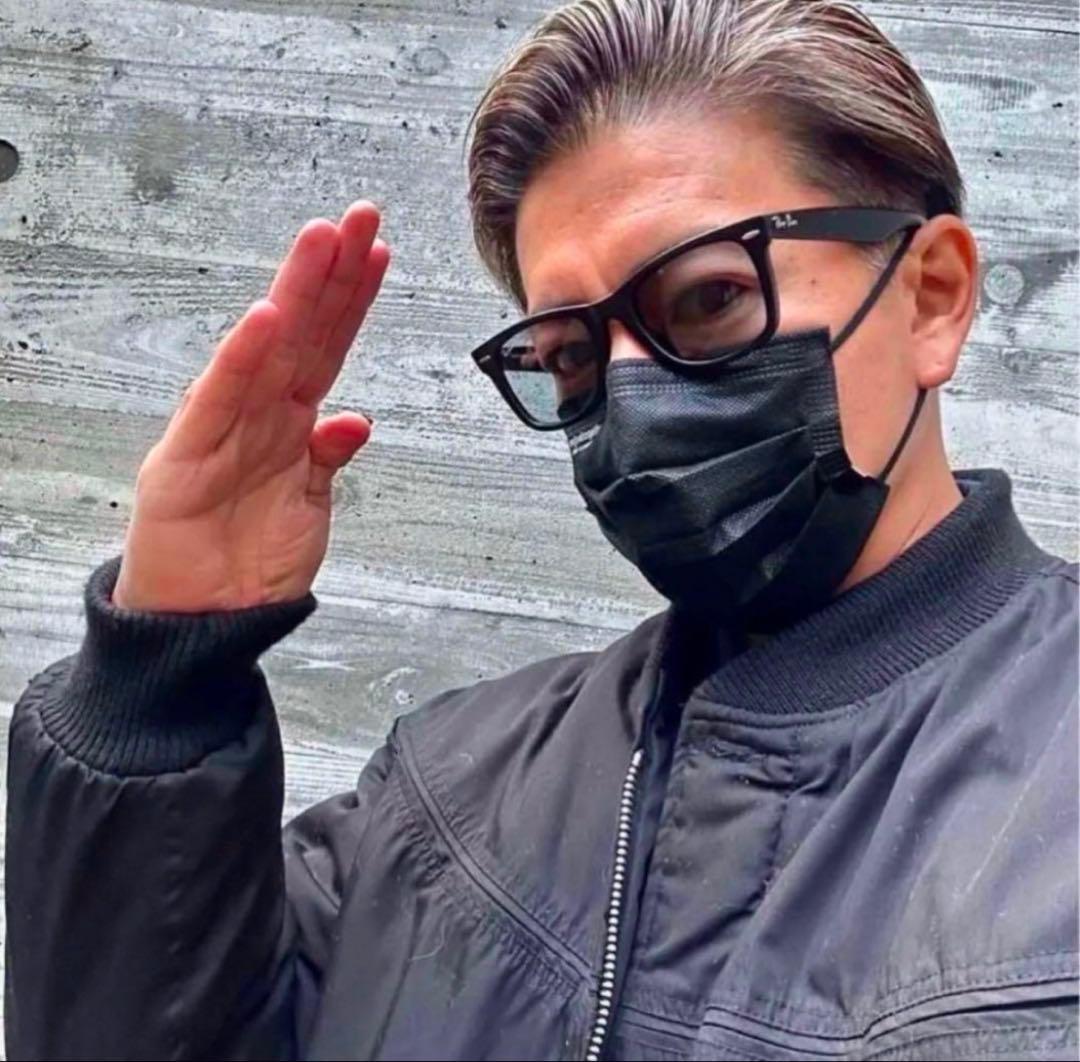 DERBY JACKET / ダービージャケット キムタク 同型同色 XXL