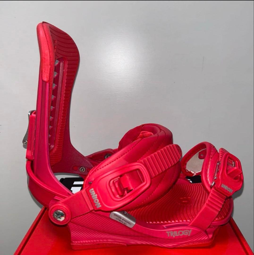 未使用UNION TRILOGY ユニオン　ビンディング　トリロジー