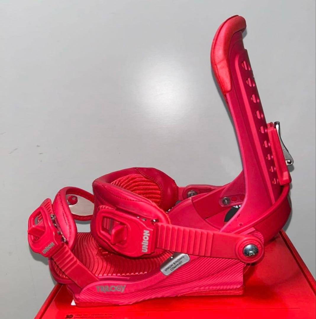 未使用UNION TRILOGY ユニオン　ビンディング　トリロジー