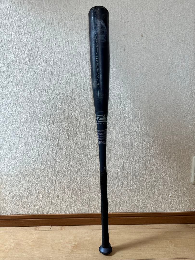 BRYONMAX LEGACY 84cm 500g 軟式バット
