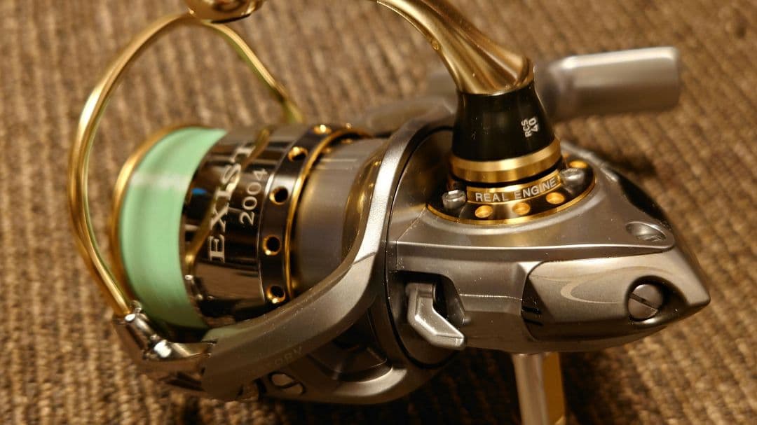 09 イグジスト ハイパーカスタム 2004 エリアアジング IOSフルチューン