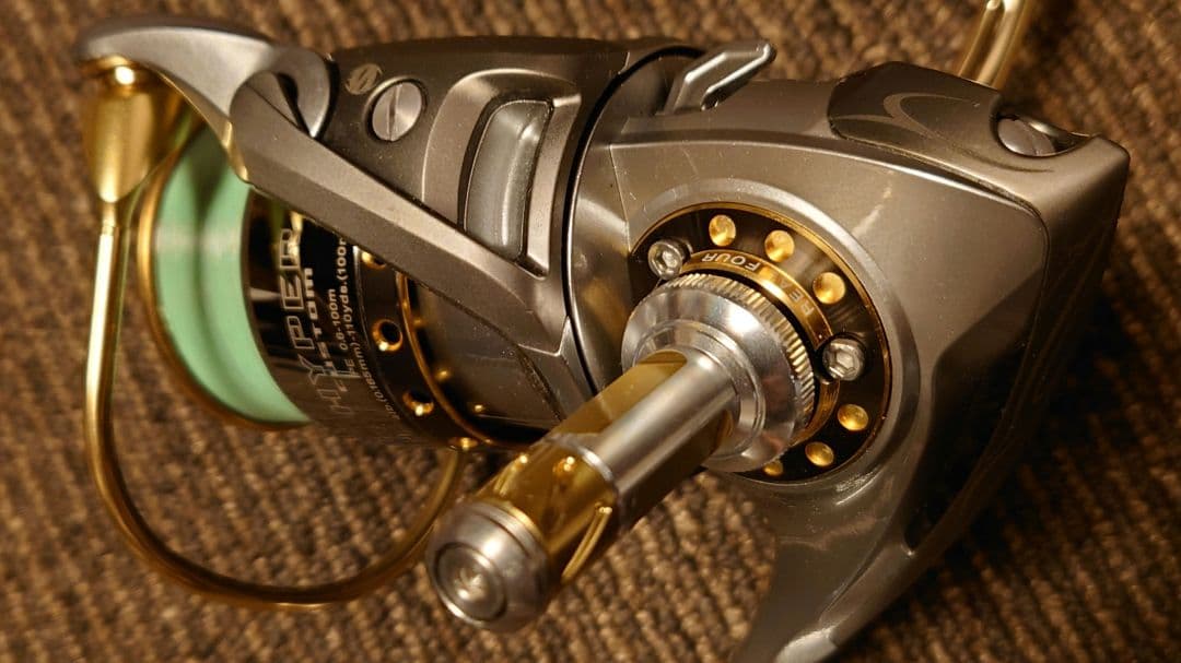 09 イグジスト ハイパーカスタム 2004 エリアアジング IOSフルチューン