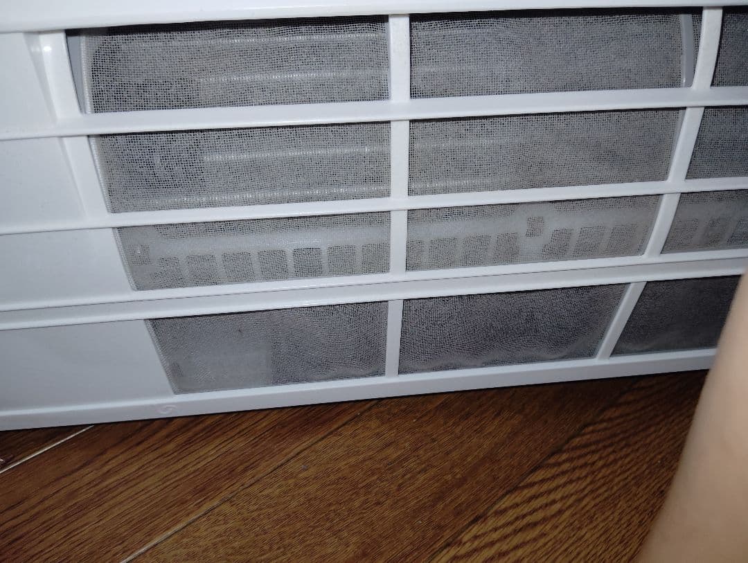 Fujitsu AS-AH220K エアコン本体　2020年製　6畳用リモコン有