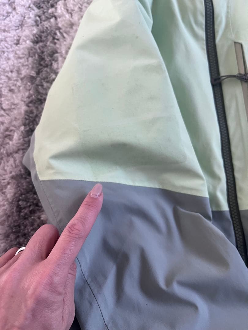 ゴールドウィン　スキーウェア　レディース　M 上下セット　2025