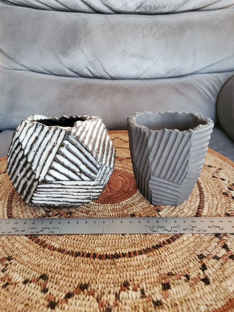 ネオシホ 植木鉢 2個セット