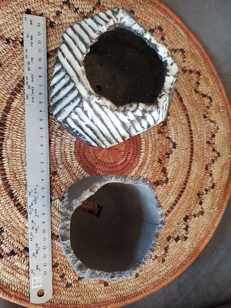 ネオシホ 植木鉢 2個セット