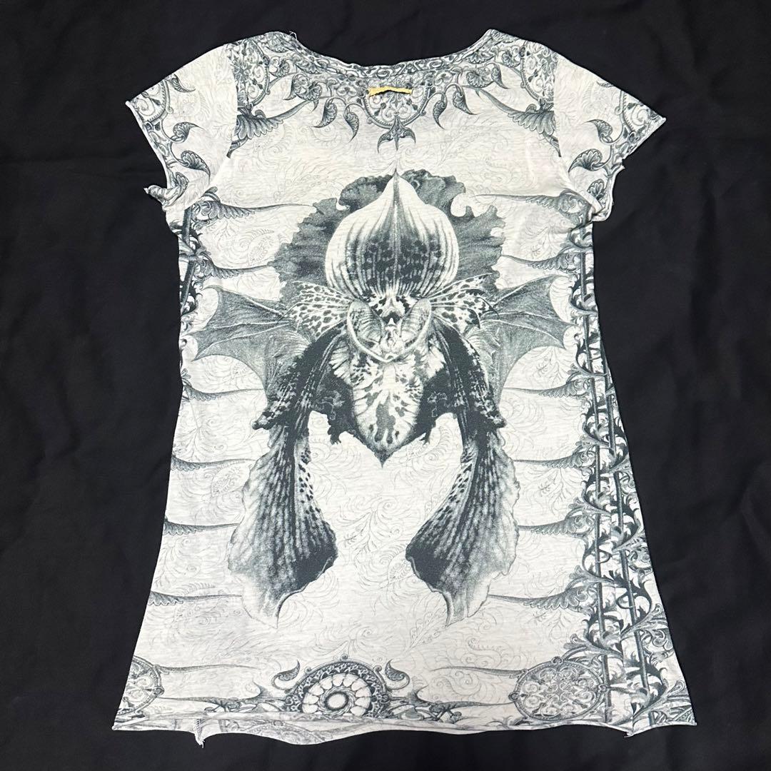 00s archive ifsixwasnine BEDROCK-4 Tシャツ