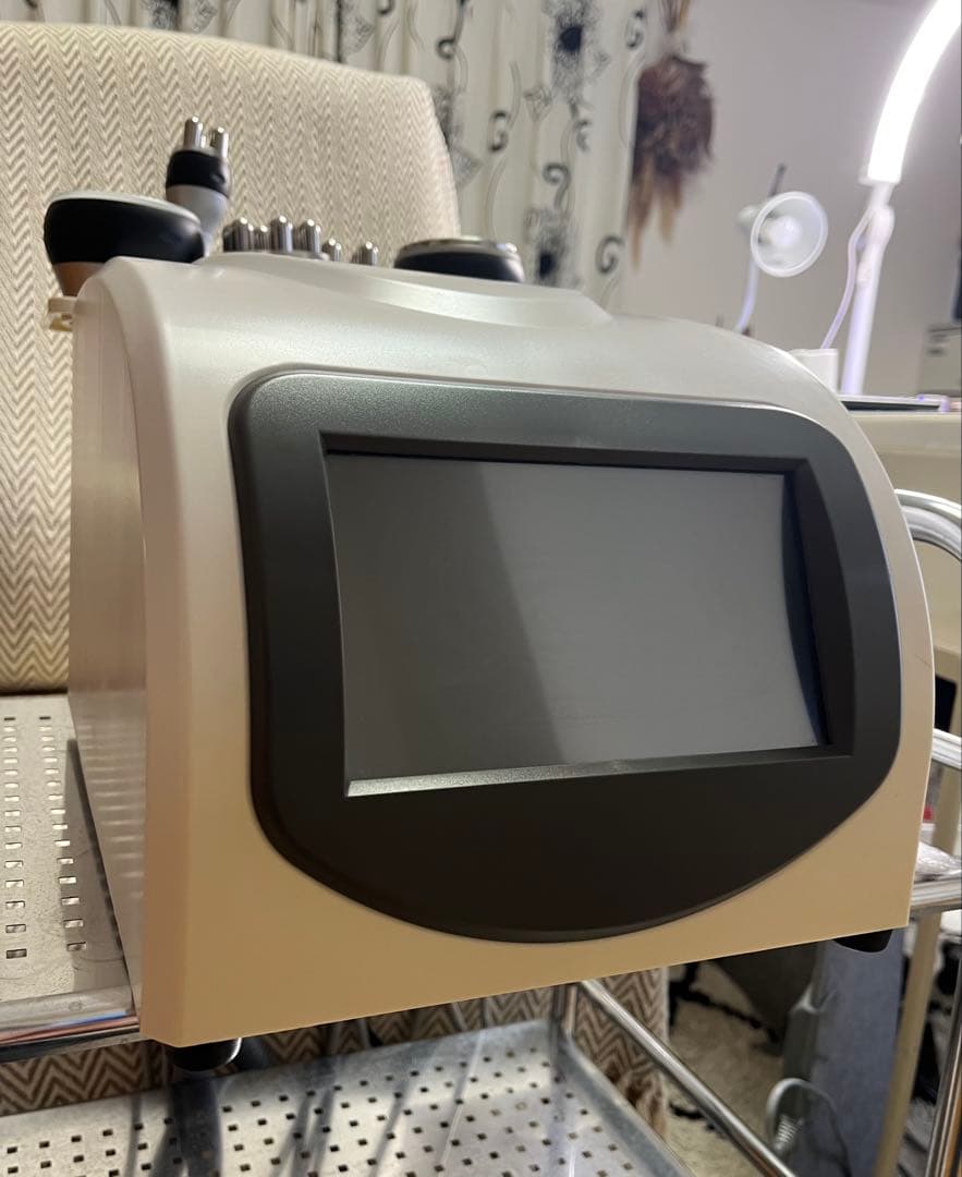 業務用40khzキャビテーション&ラジオ波 顔&身体用　説明書付