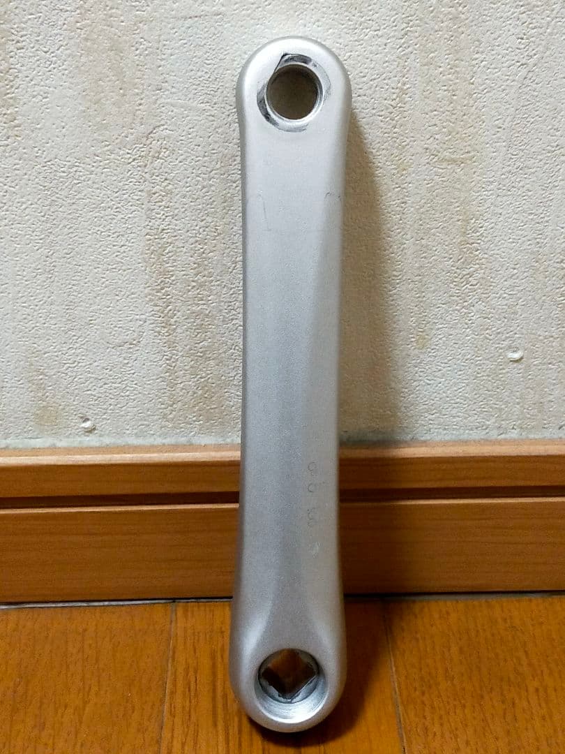 ブロンプトン クランク チェーンリング（50T）セット