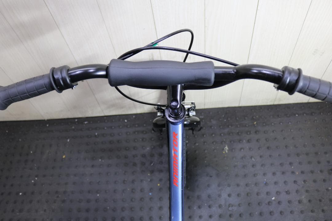 GIANT ANIMATOR 16型　アルミ 幼児用