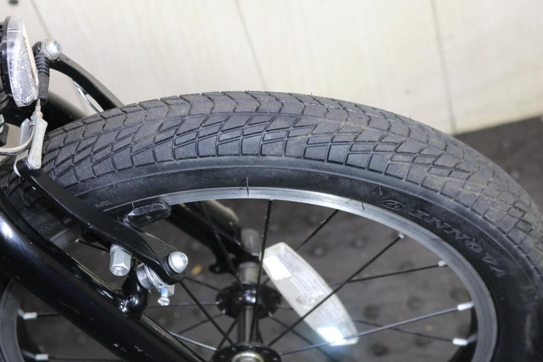 GIANT ANIMATOR 16型　アルミ 幼児用