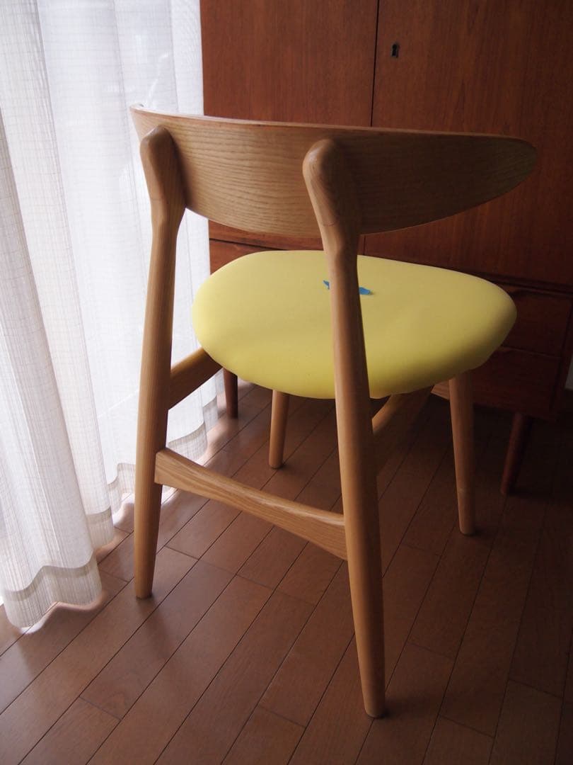 ぽんさん専用 ミナペルホネン ハンドメイド CH33 ウェグナー リプロチェアA