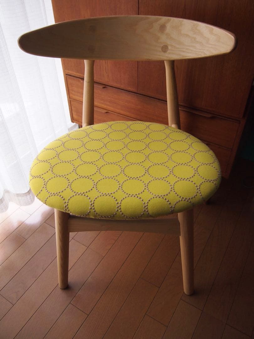 ぽんさん専用 ミナペルホネン ハンドメイド CH33 ウェグナー リプロチェアA