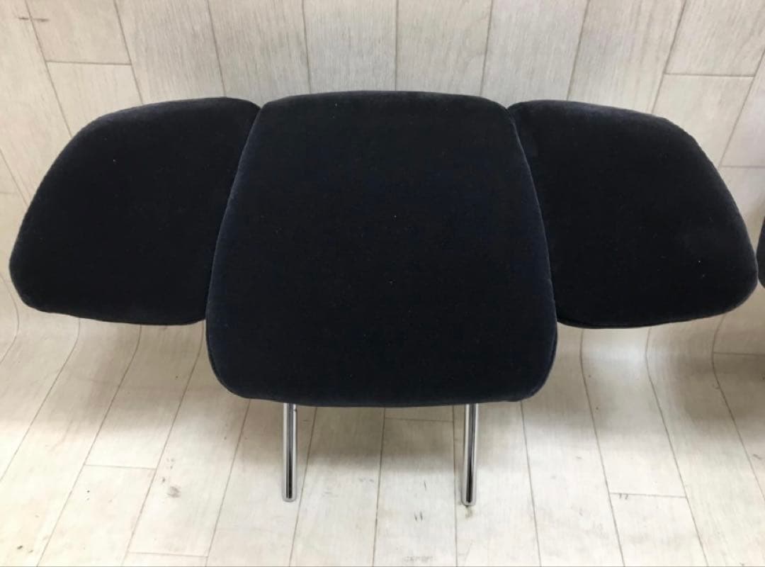 20系ヴェルファイア アルファード純正大型ヘッドレスト2個セット②