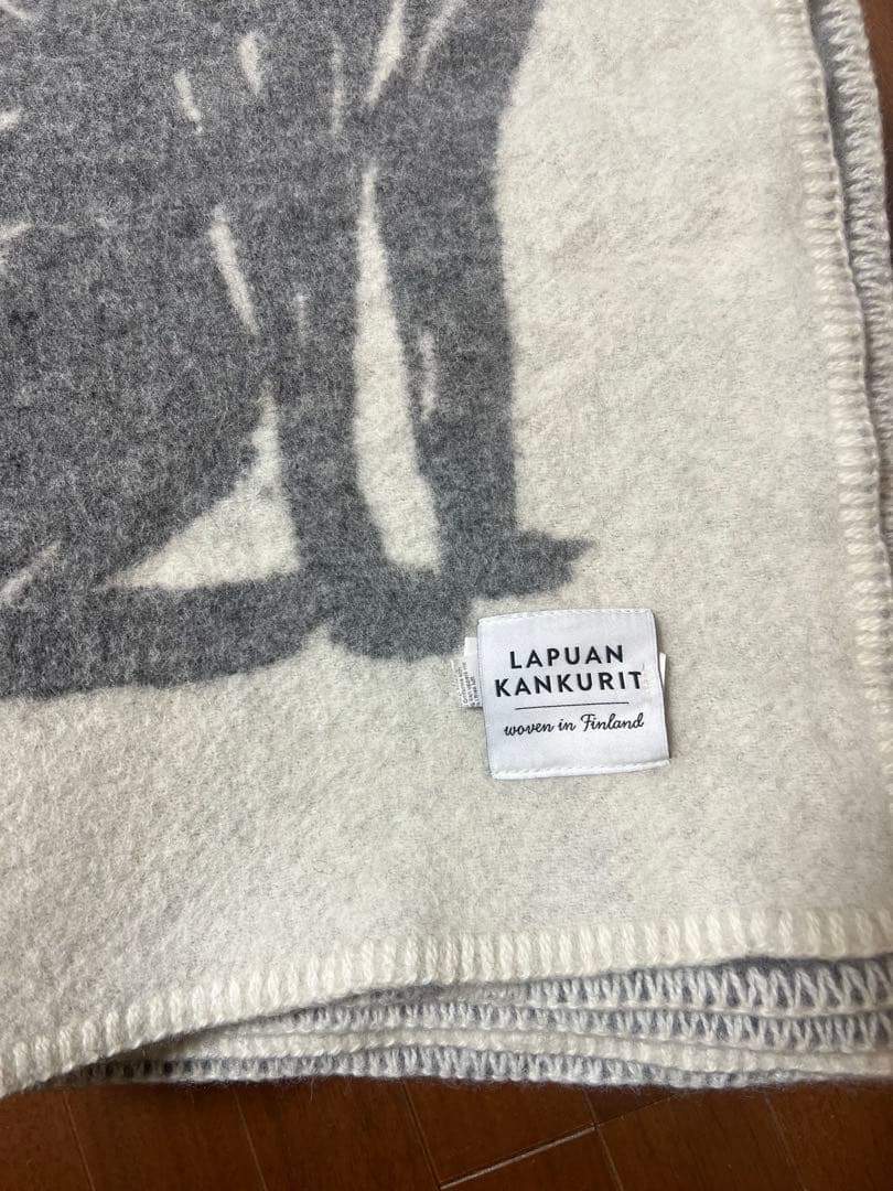 Lapuan Kankuritブランケット