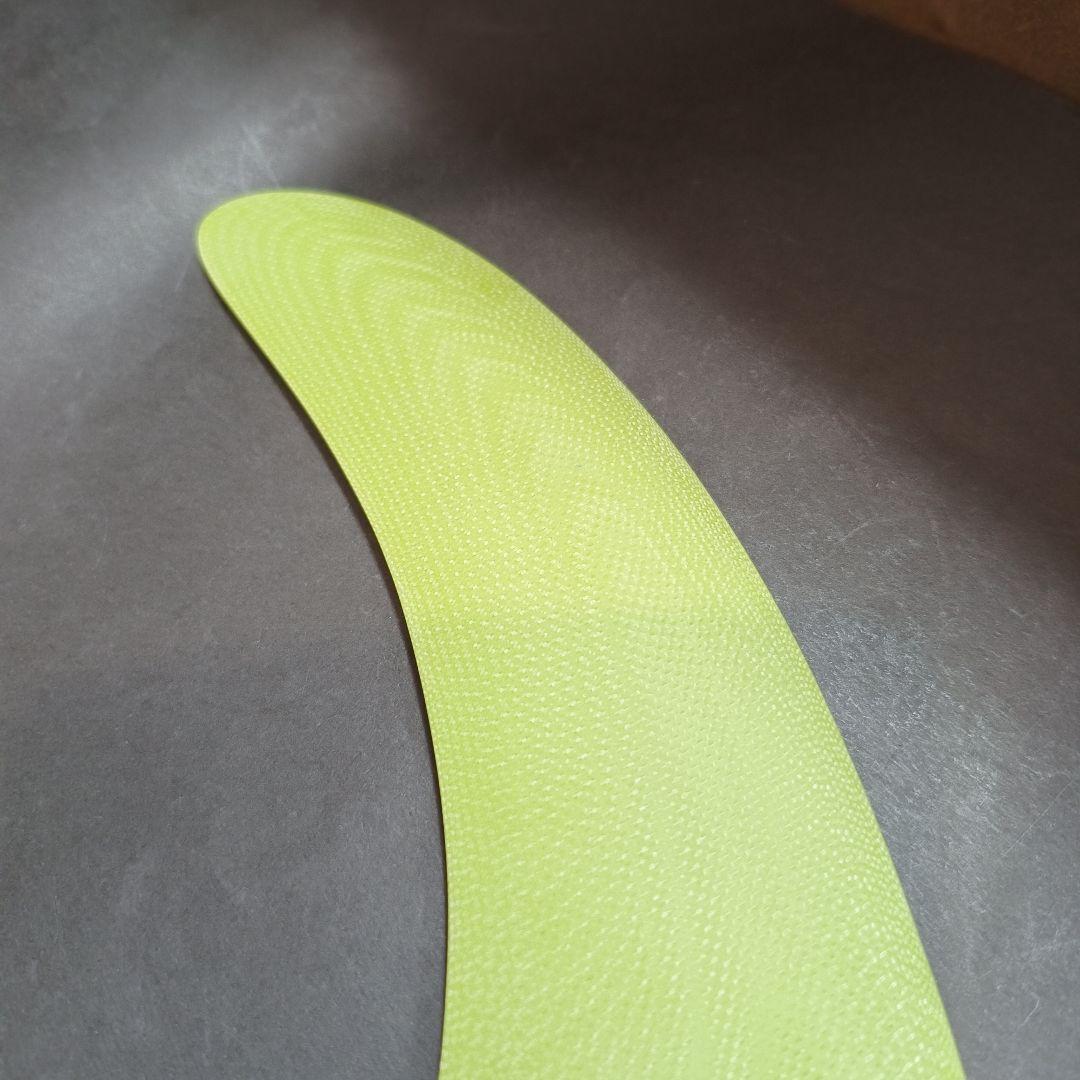 9,7インチ センターフィン　ロングボード　シングルフィン　アレックスノスト系