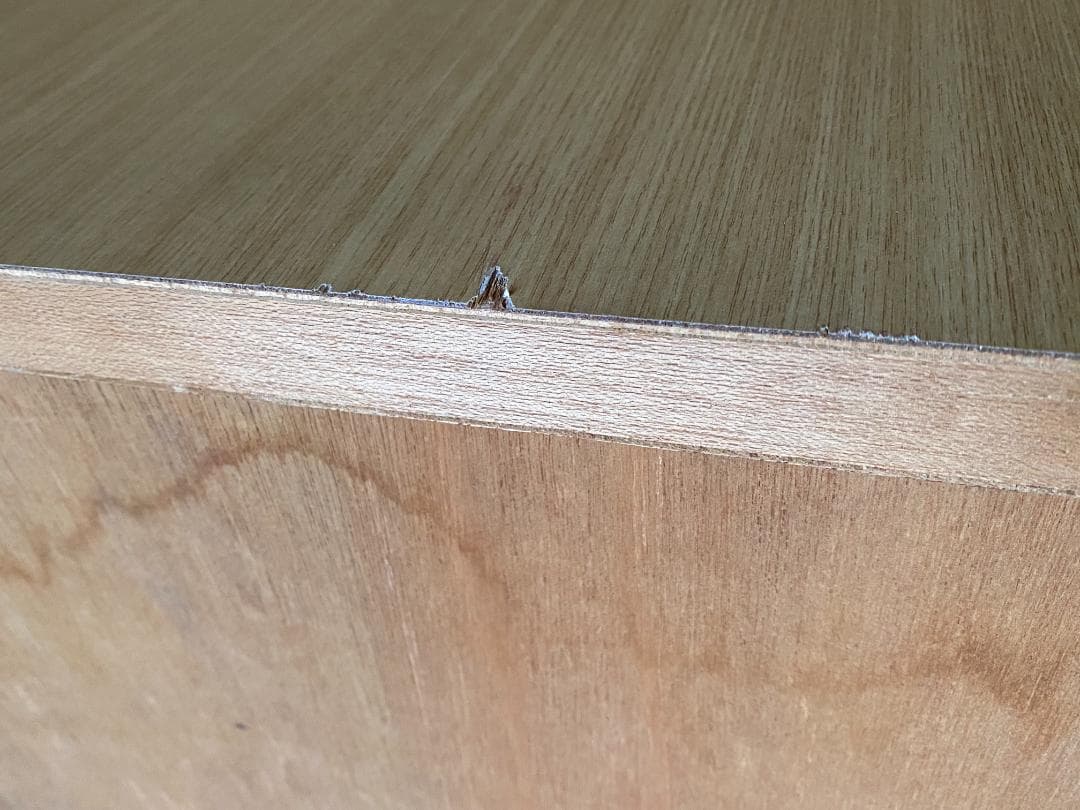 ６段タンス　ホワイト（2）