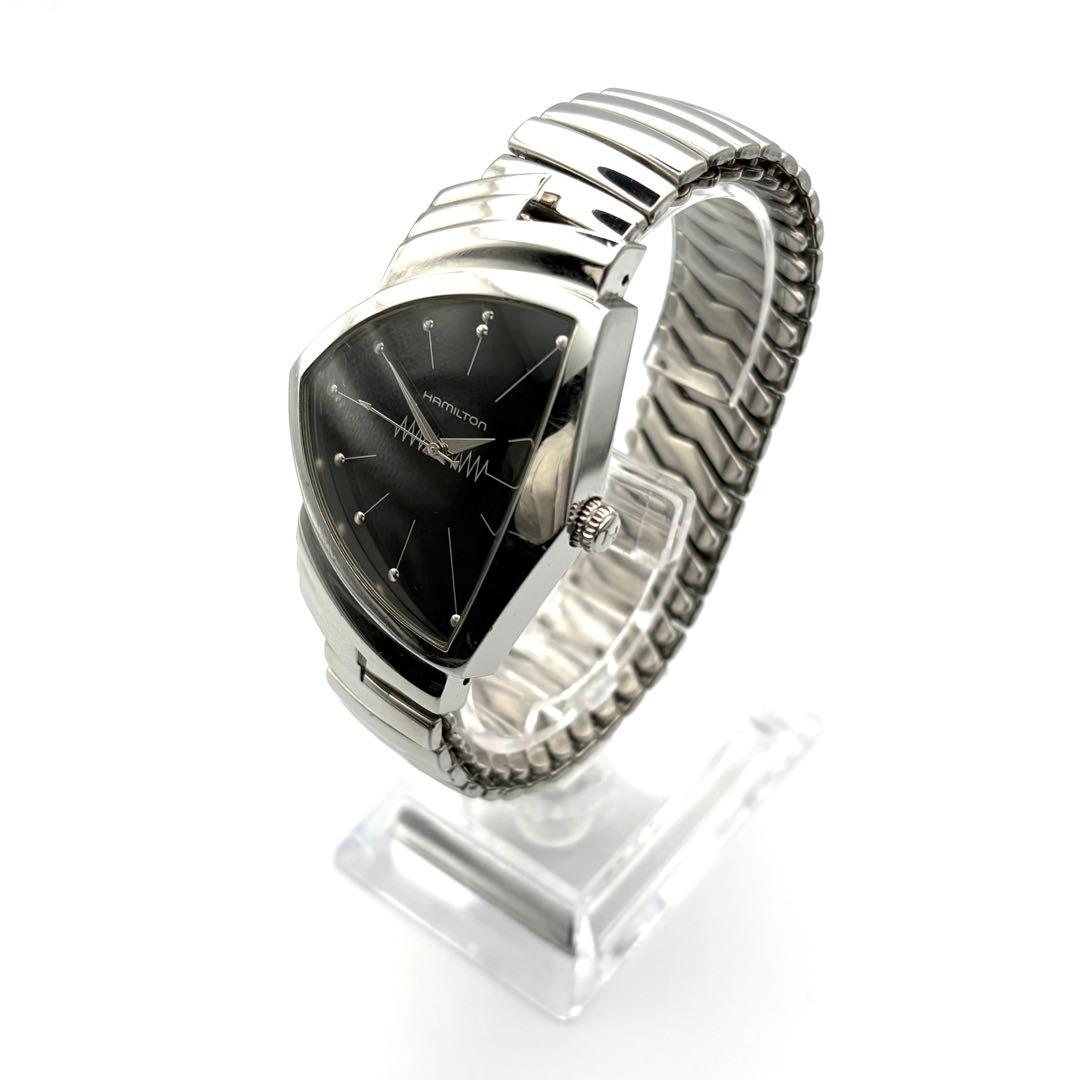 【良品・稼働品】ハミルトン Hamilton ベンチュラ メンズ H244110