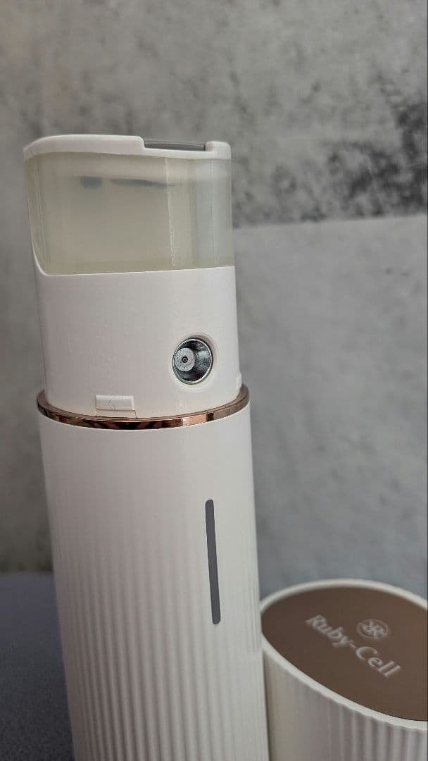 専用ページ ルビーセル ハンディエアブラシ ホワイト