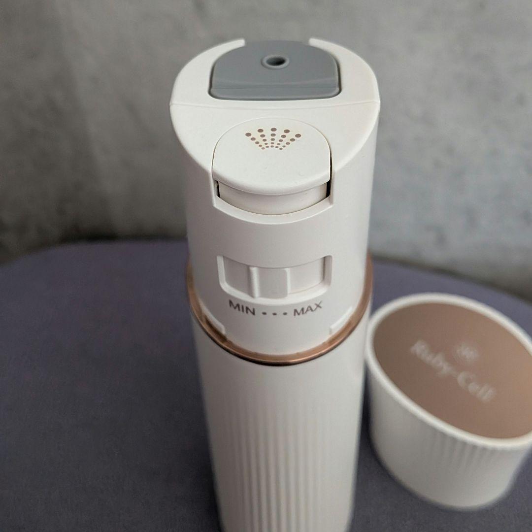 専用ページ ルビーセル ハンディエアブラシ ホワイト