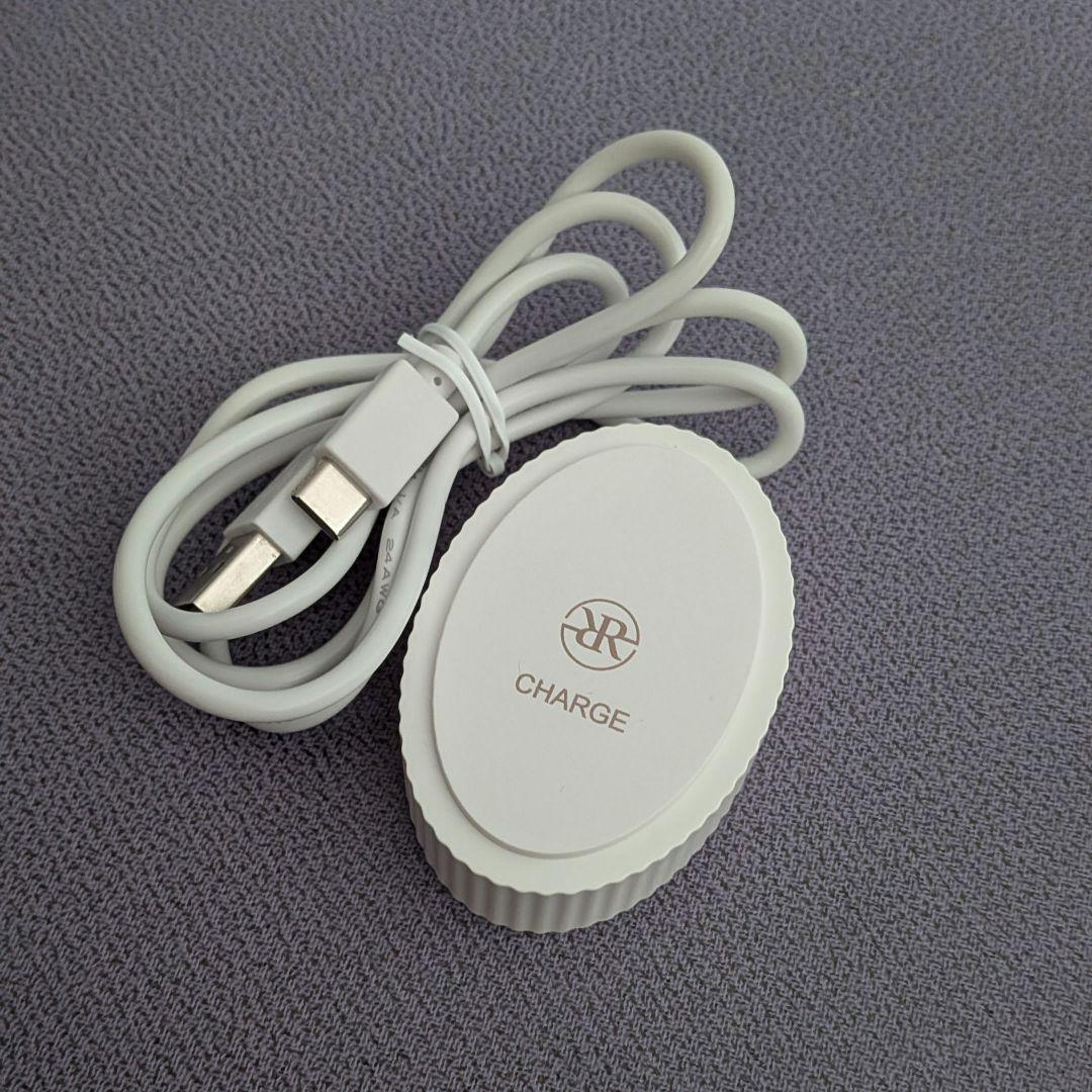 専用ページ ルビーセル ハンディエアブラシ ホワイト