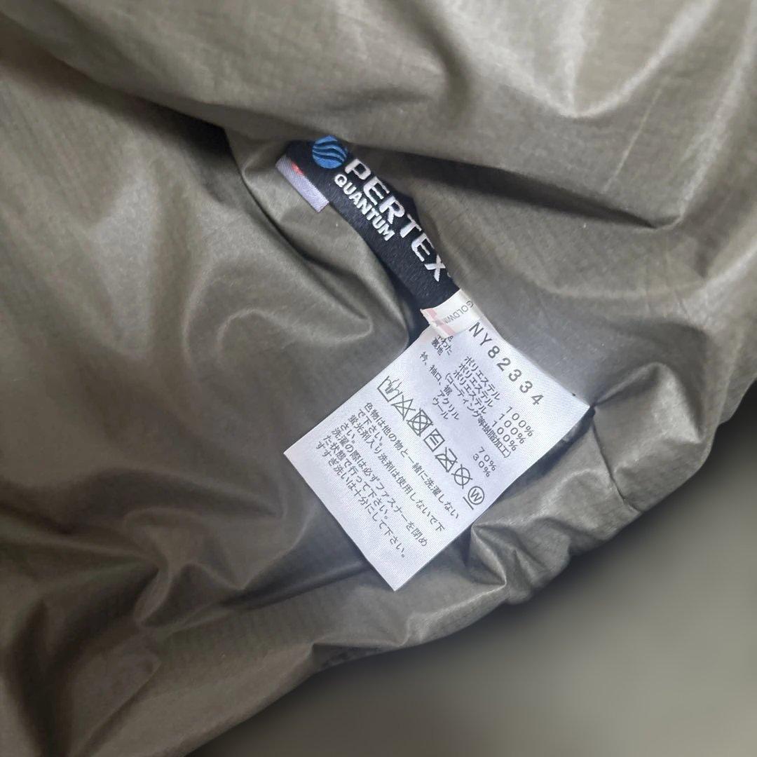 THE NORTH FACEジャケット