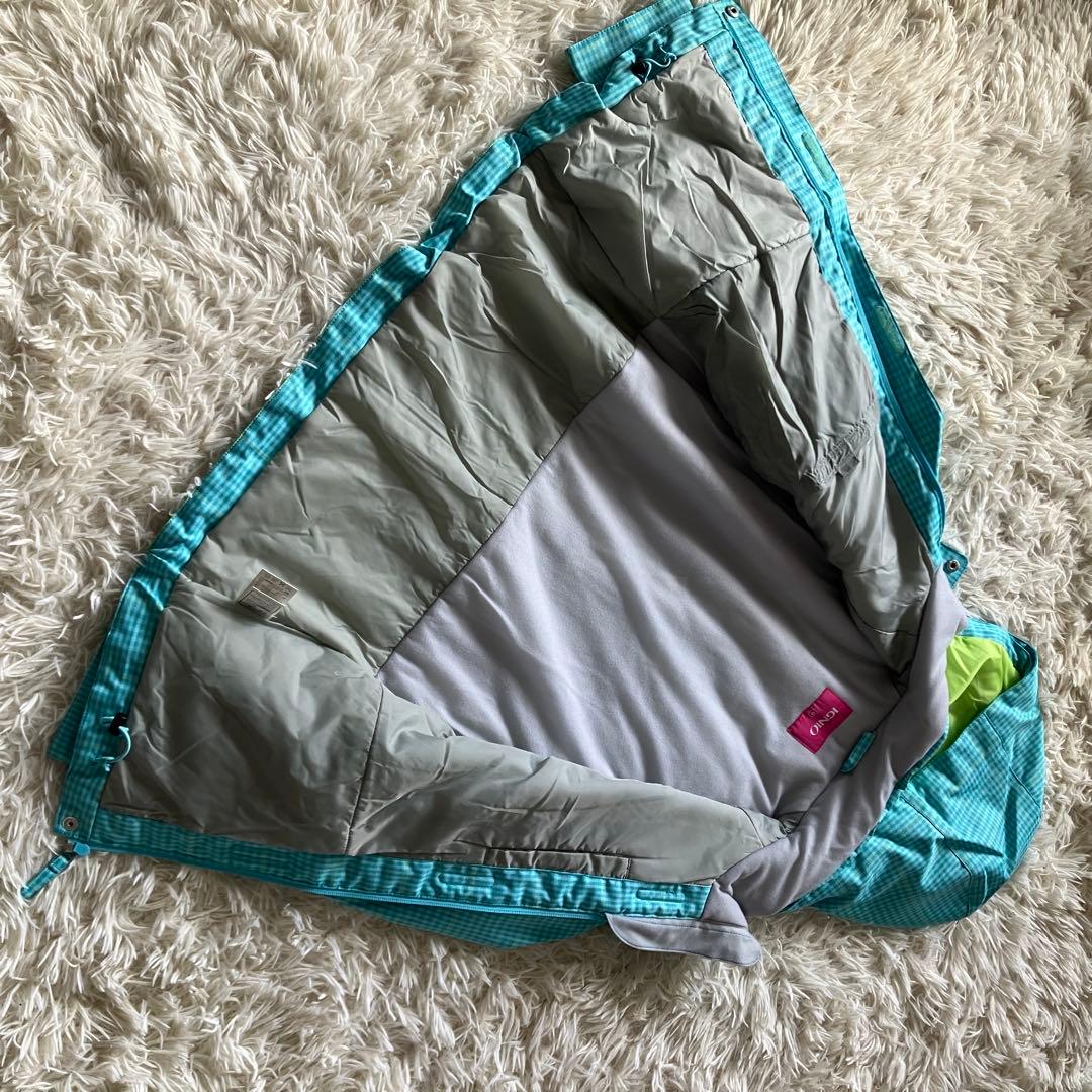#10E✨IGNIO✨スキー スノボ ウェア 上下 レディースL