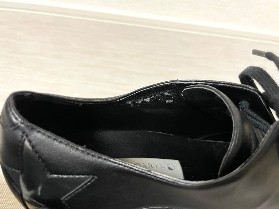 ステラ マッカートニー エリス シューズ