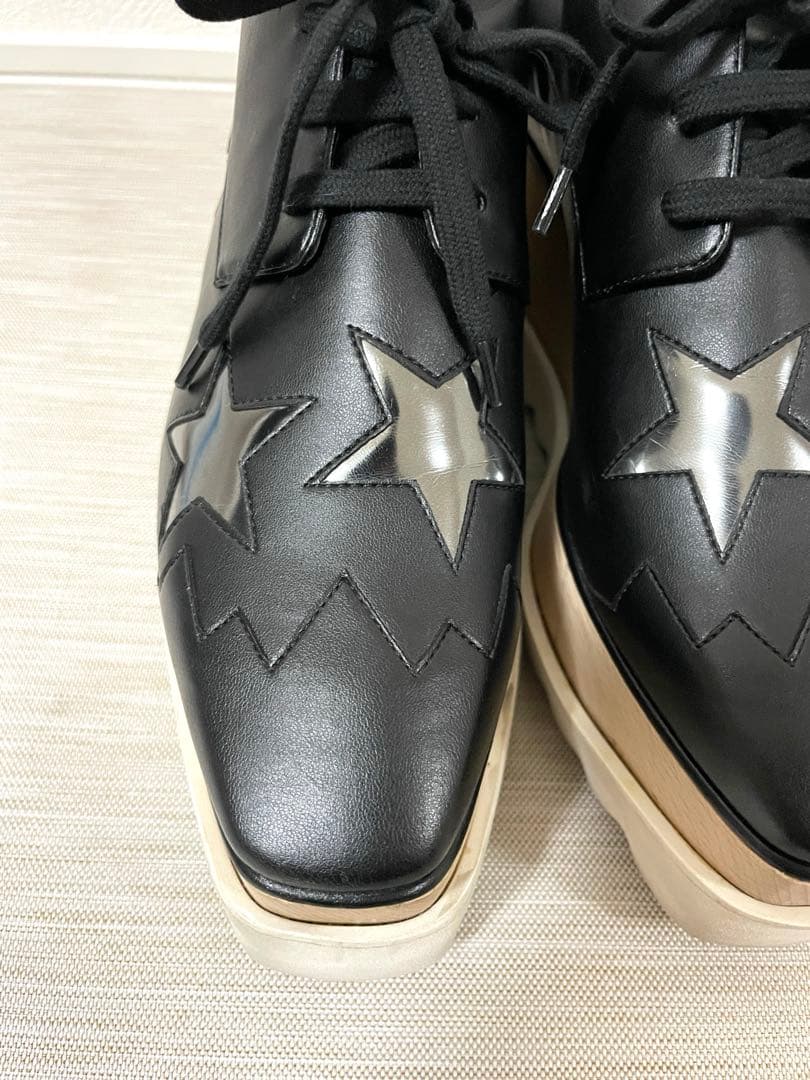 ステラ マッカートニー エリス シューズ