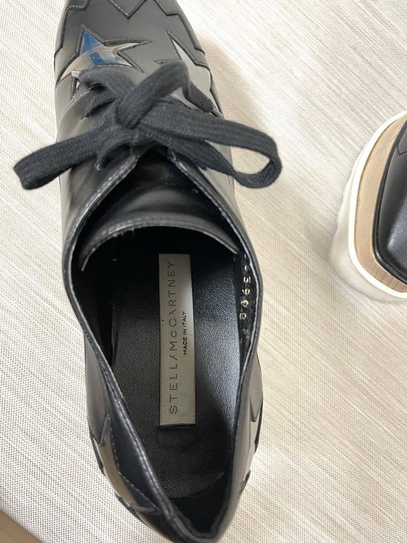 ステラ マッカートニー エリス シューズ