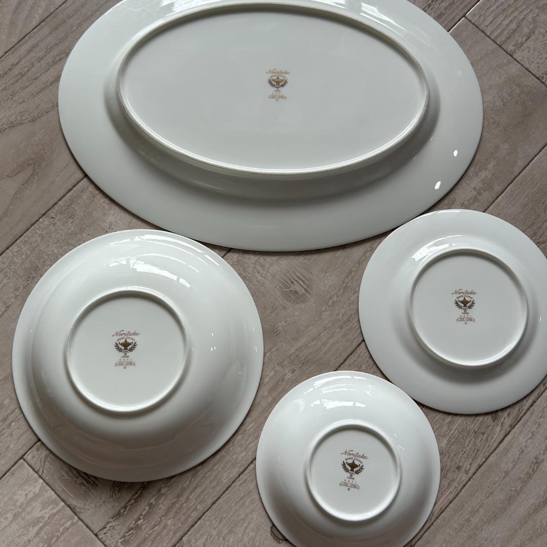 ノリタケ　Noritake LOUIS LEPINE 14点 まとめセット！