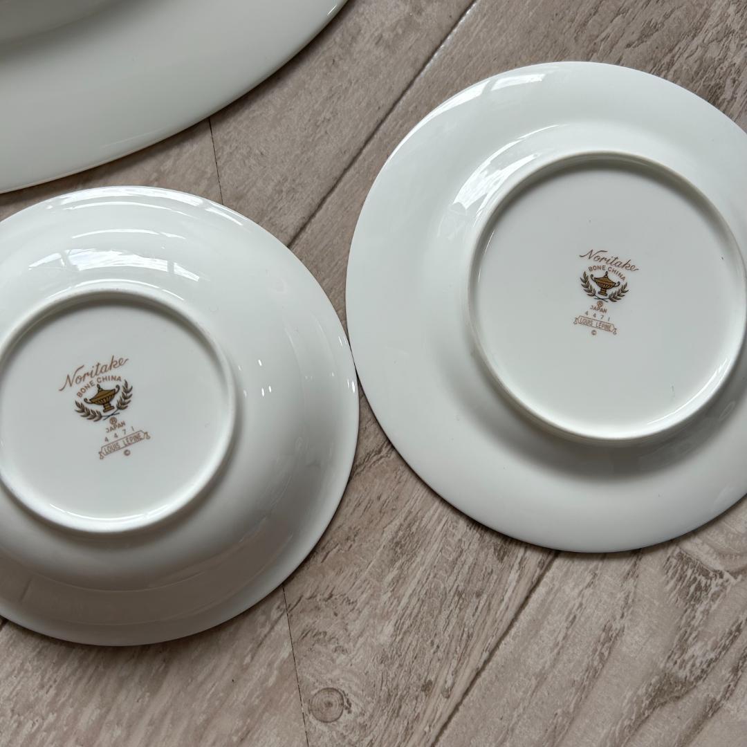 ノリタケ　Noritake LOUIS LEPINE 14点 まとめセット！