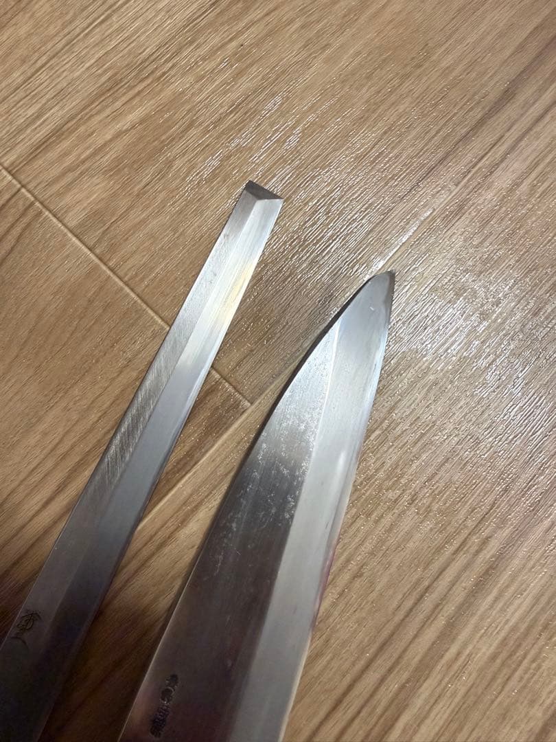 タコ引き　出刃包丁　重道　重房　重延　包丁