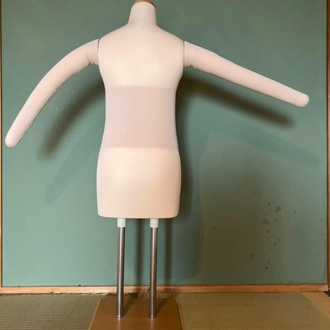 ロ*ク様 ⭐︎ホワイトマネキン トルソー フリーサイズ⭐︎