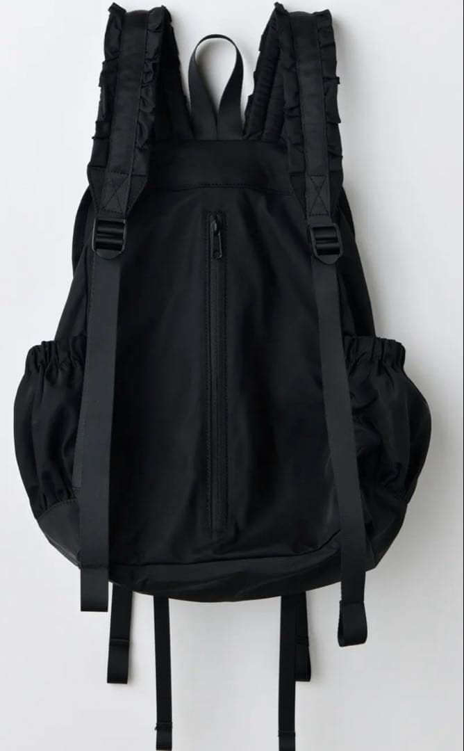 お値下げ！エンフォルド　リュック　ブラック　GATHER BACKPACK