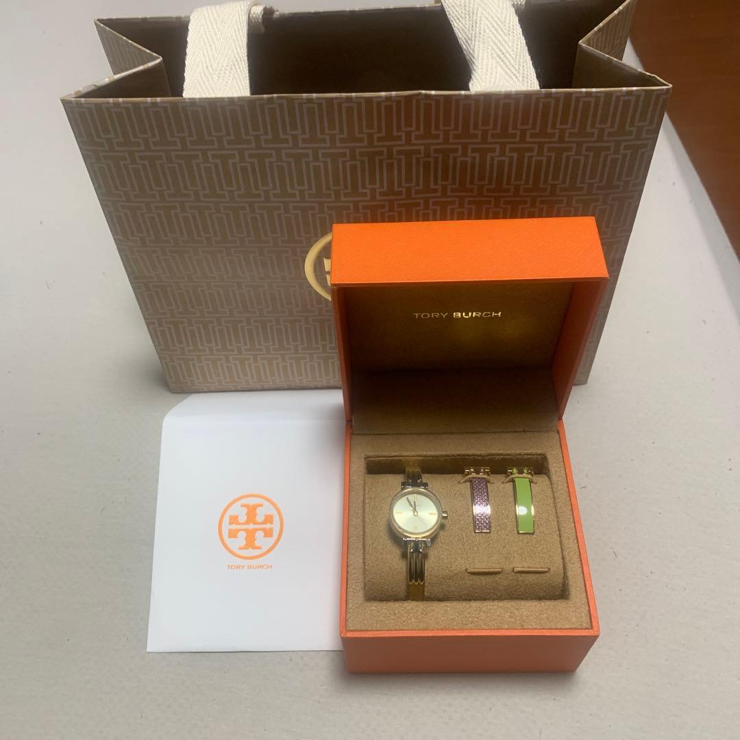 定価53,900円　Tory Burch トリーバーチ 腕時計