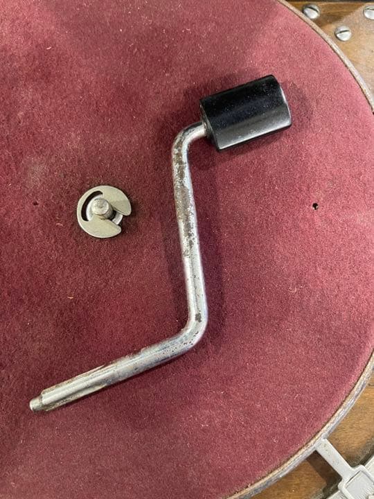 蓄音機　コロンビア　G-208