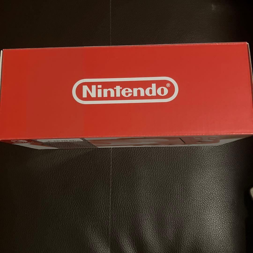 新品未使用　Nintendo Switch Lite コーラルピンク　本体