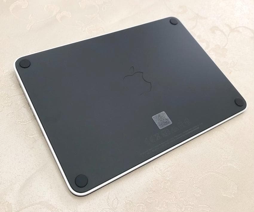 極上優良品｜最新｜USB-C｜ブラック｜Apple Magic Trackpad