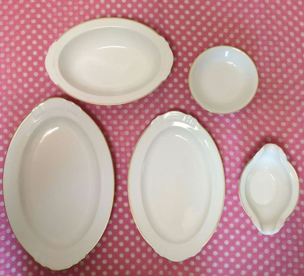 ゴ―ルドライン 大倉陶園 大倉チャイナ ノリタケ　器 20点