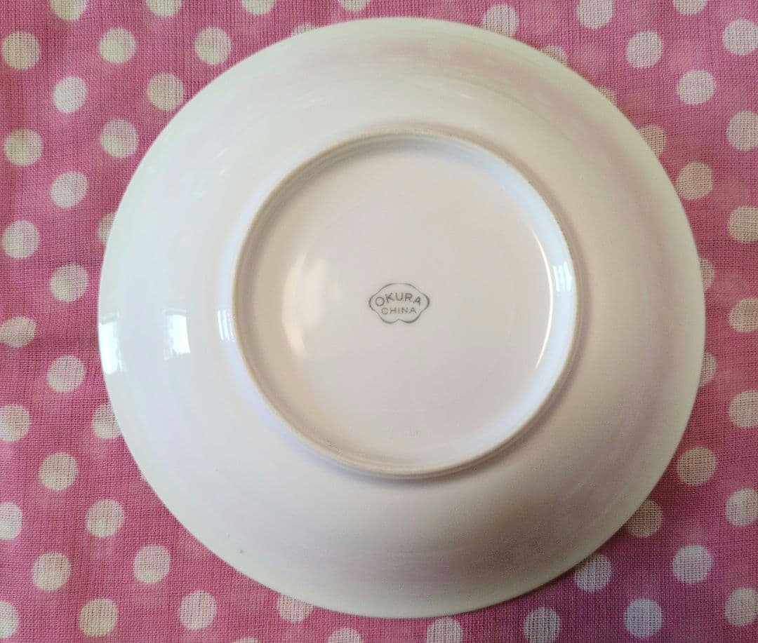 ゴ―ルドライン 大倉陶園 大倉チャイナ ノリタケ　器 20点